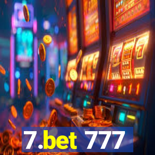 7.bet 777